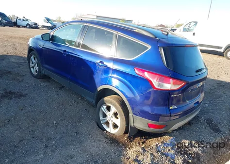 2014 Ford Escape Se из США, поврежденный, VIN 1FMCU9G92EUA72114